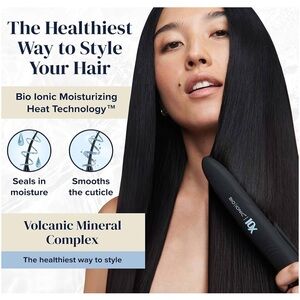 Black Hair Straightener